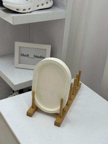 سینی بیضی